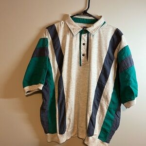 Greenlines International Button-Up Shirt